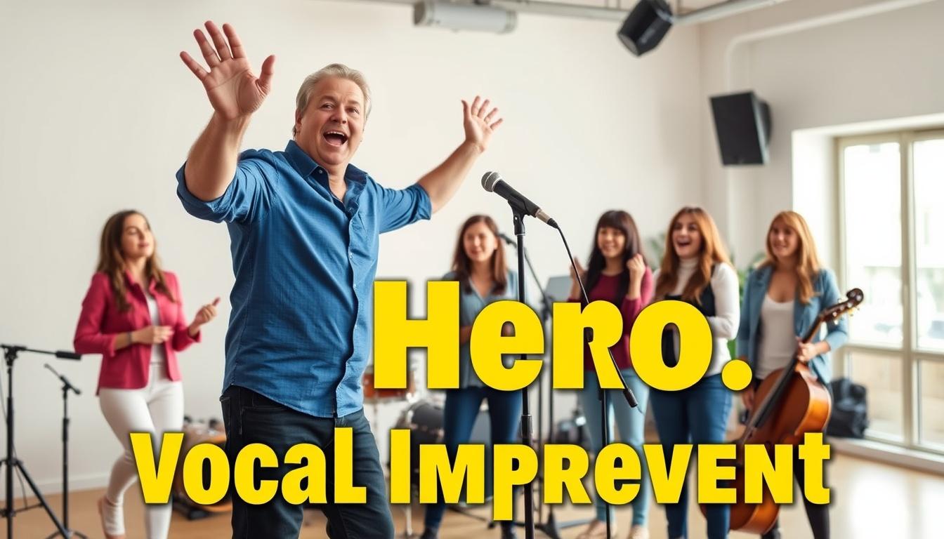Hero banner